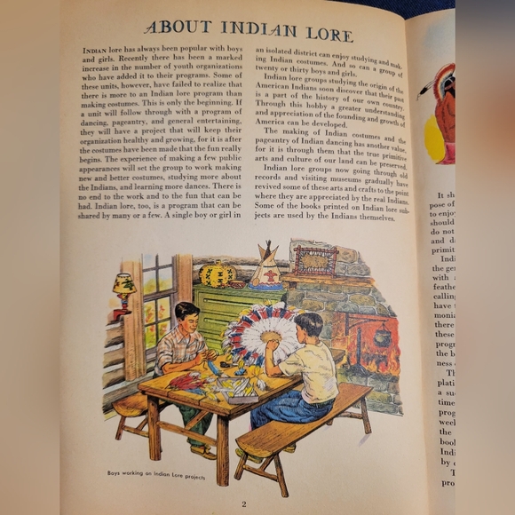 Indian Crafts and Lore W Ben Hunt Golden Press 1964 Moccasins Buckskin Beadwork - Picture 6 of 13